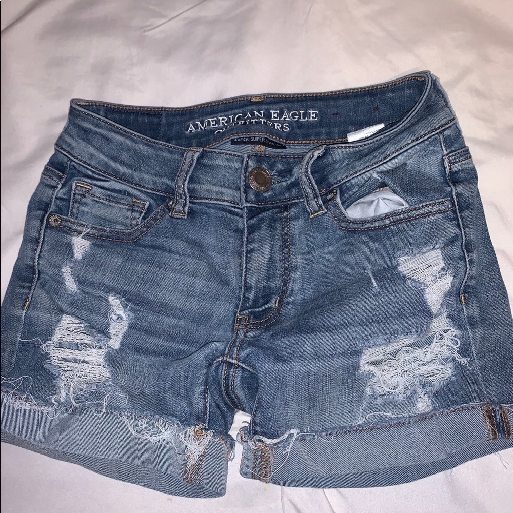 American Eagle Shorts